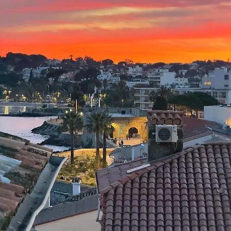 דירה Old Town Rooftop Sea-view 1br With Terrace אנטיב